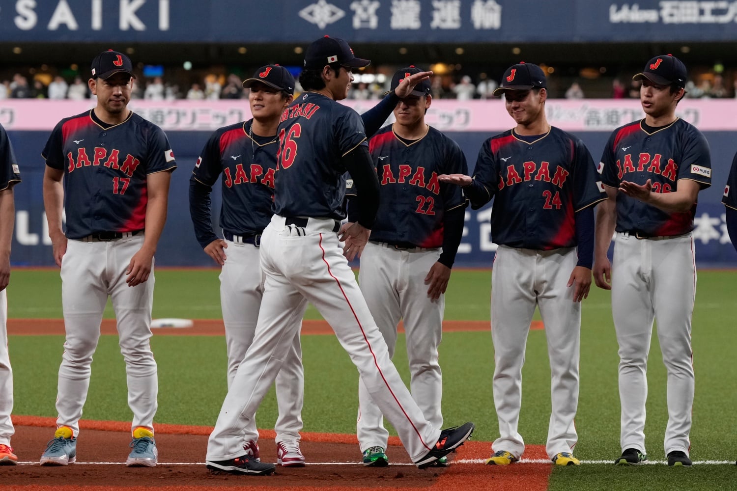WBC／大谷翔平認為中華隊很多優秀投手！直呼台灣街景很美「想要再去一次！」