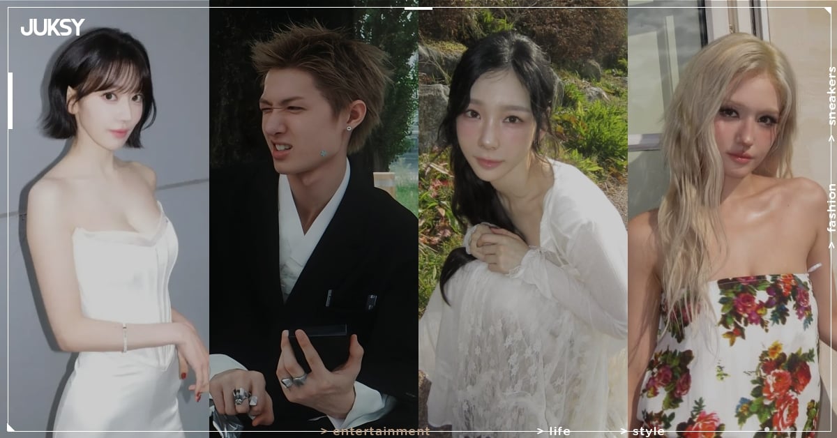 韓國 K-POP 雙魚座偶像藝人盤點!CORTIS Martin 、LE SSERAFIM 宮脇咲良、太妍⋯10 位星座特質一次看!