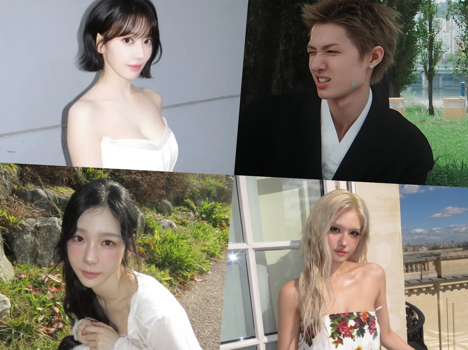 韓國 K-POP 雙魚座偶像藝人盤點！CORTIS Martin 、LE SSERAFIM 宮脇咲良、太妍⋯10 位星座特質一次看！