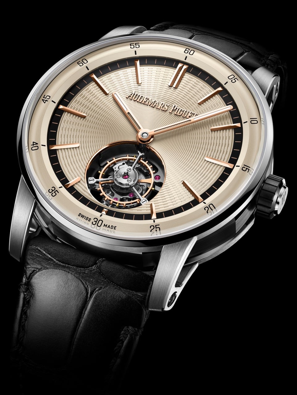 Audemars Piguet 愛彼 2026 新錶曝光！150 週年懷錶、Royal Oak 計時碼錶⋯20 款新錶必看亮點總整理！