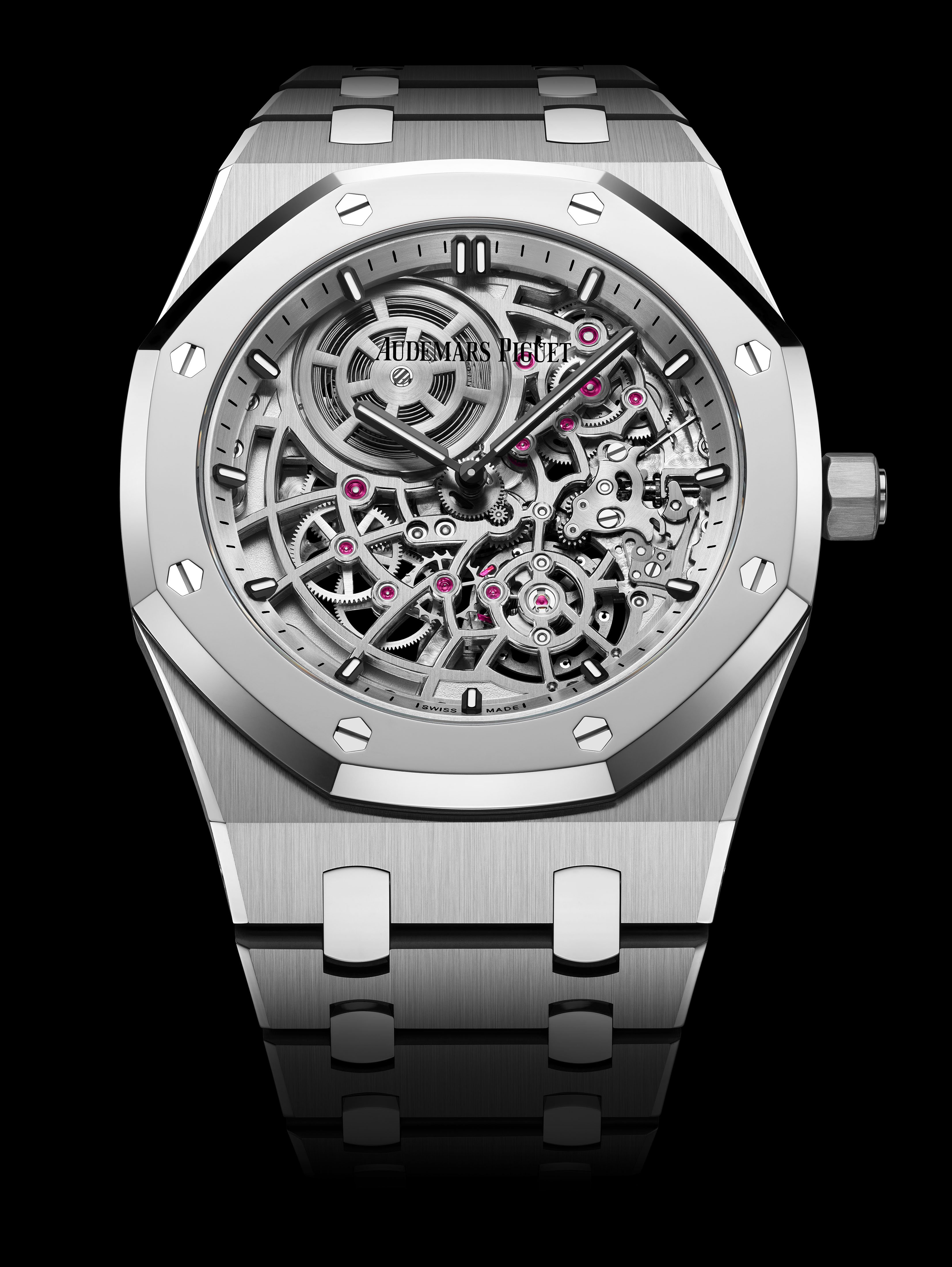 Audemars Piguet 愛彼 2026 新錶曝光！150 週年懷錶、Royal Oak 計時碼錶⋯20 款新錶必看亮點總整理！