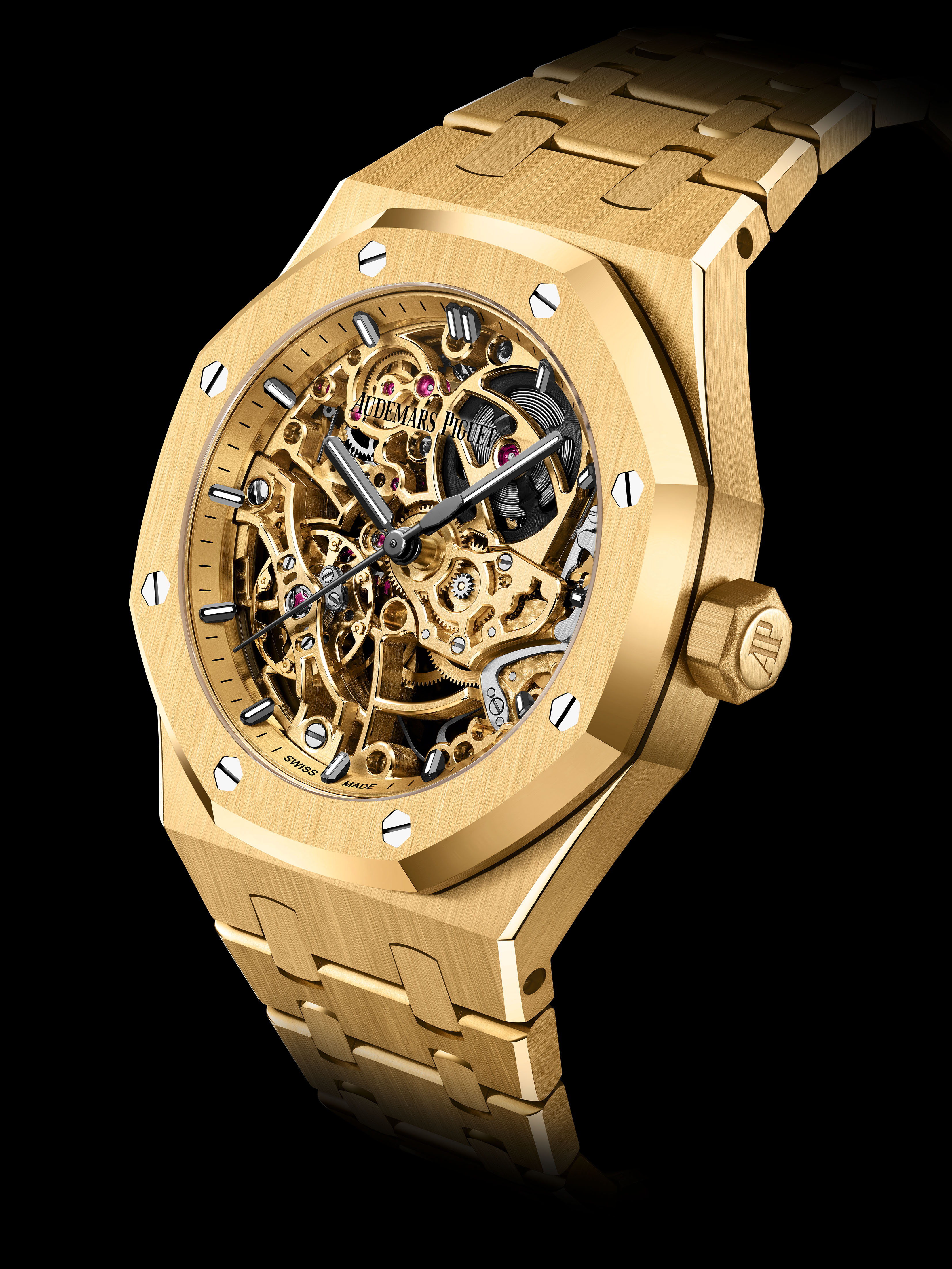 Audemars Piguet 愛彼 2026 新錶曝光！150 週年懷錶、Royal Oak 計時碼錶⋯20 款新錶必看亮點總整理！