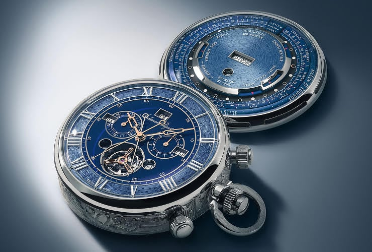 Audemars Piguet 愛彼 2026 新錶曝光！150 週年懷錶、Royal Oak 計時碼錶⋯20 款新錶必看亮點總整理！