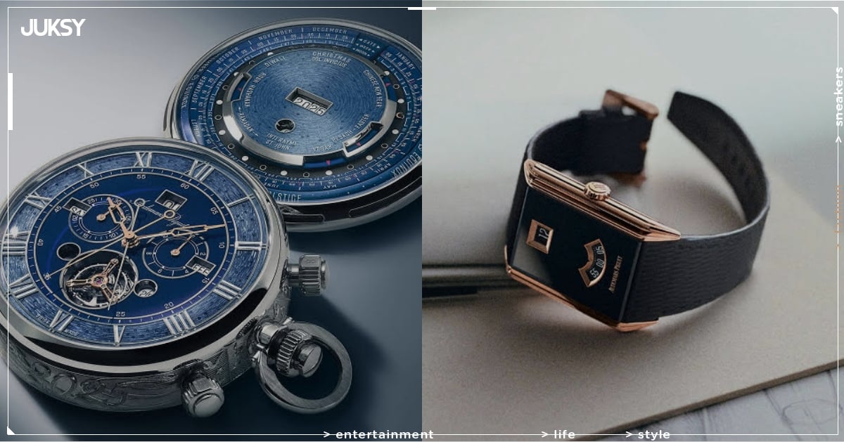 Audemars Piguet 愛彼 2026 新錶曝光！150 週年懷錶、Royal Oak 計時碼錶⋯20 款新錶必看亮點總整理！