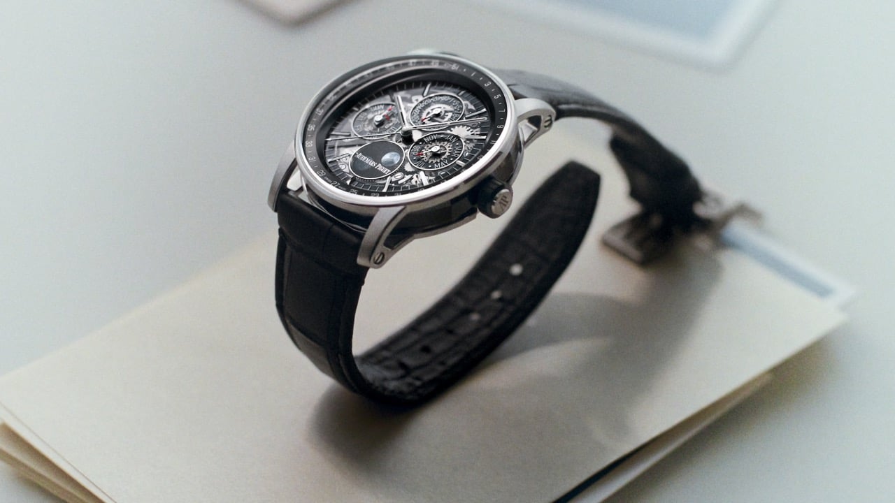 Audemars Piguet 愛彼 2026 新錶曝光！150 週年懷錶、Royal Oak 計時碼錶⋯20 款新錶必看亮點總整理！