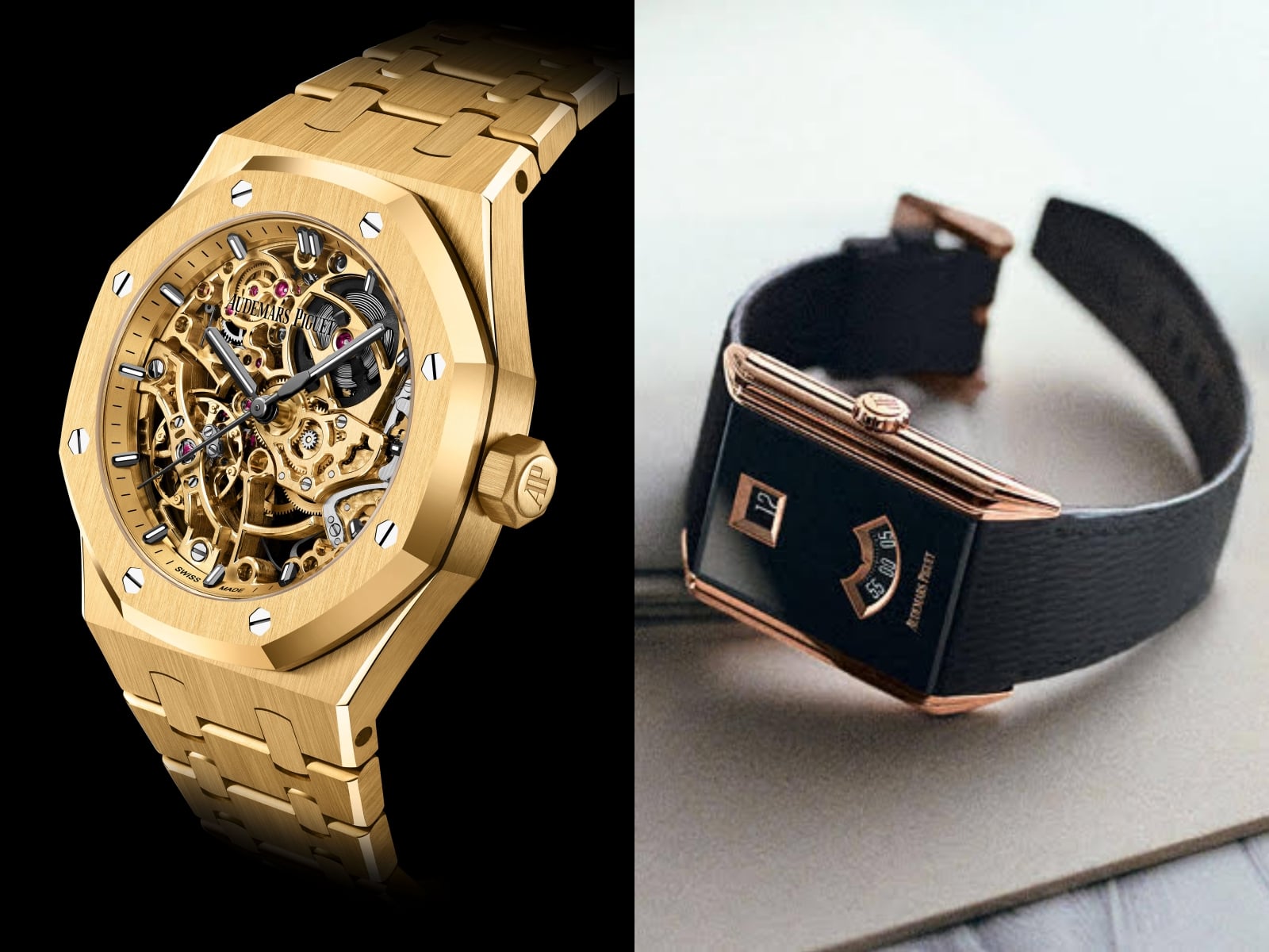 Audemars Piguet 愛彼 2026 新錶曝光！150 週年懷錶、Royal Oak 計時碼錶⋯20 款新錶必看亮點總整理！