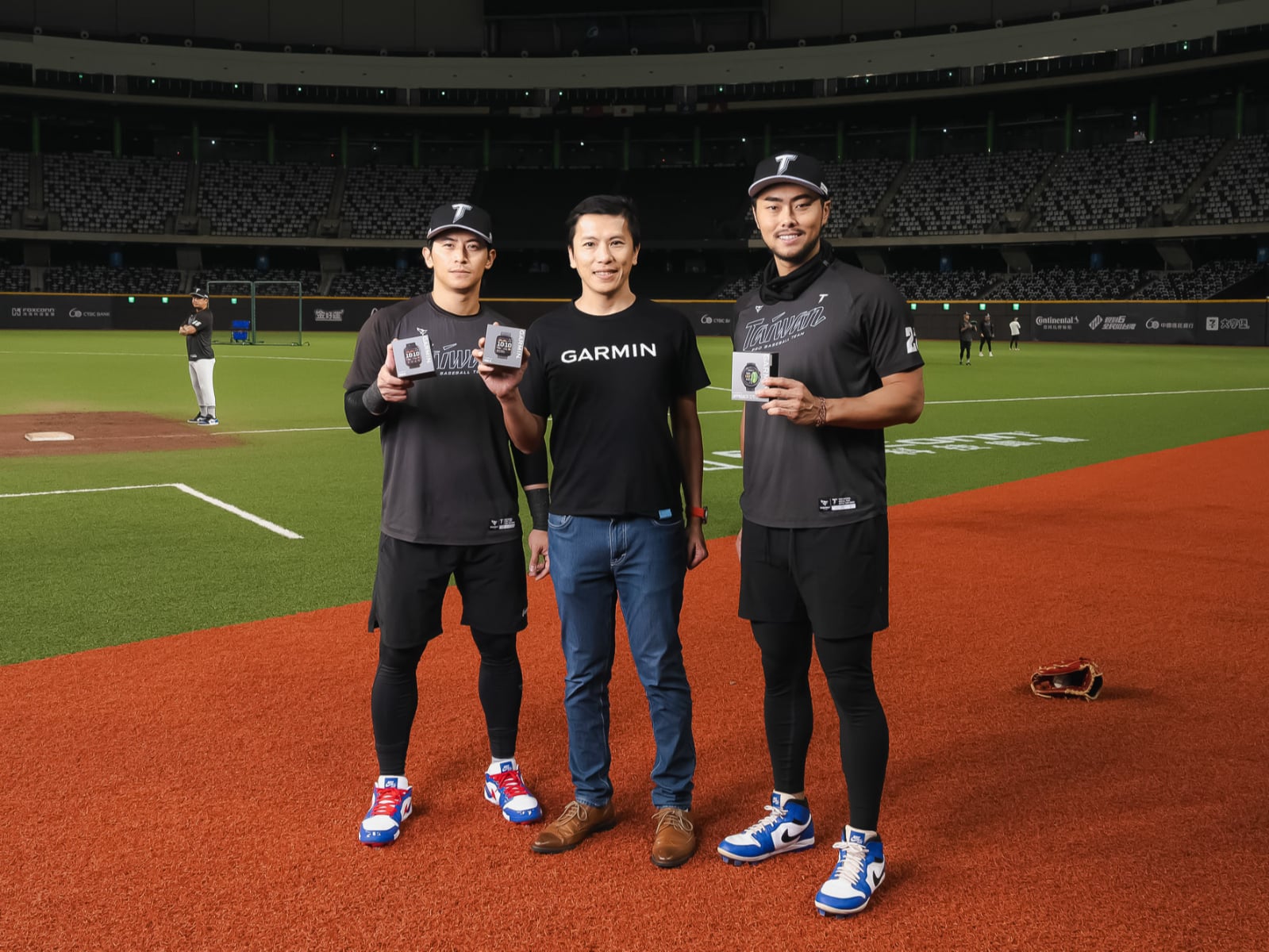 Garmin 力挺 WBC 中華隊！兩款進階智慧腕錶全面支援、抽 Team Taiwan 球員簽名球！