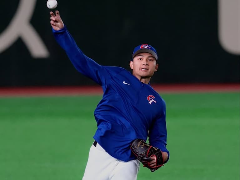 WBC／中華隊 0：3 不敵澳洲吞下預賽首敗！全隊吞 9K、陳傑憲傷退戰力耗損！