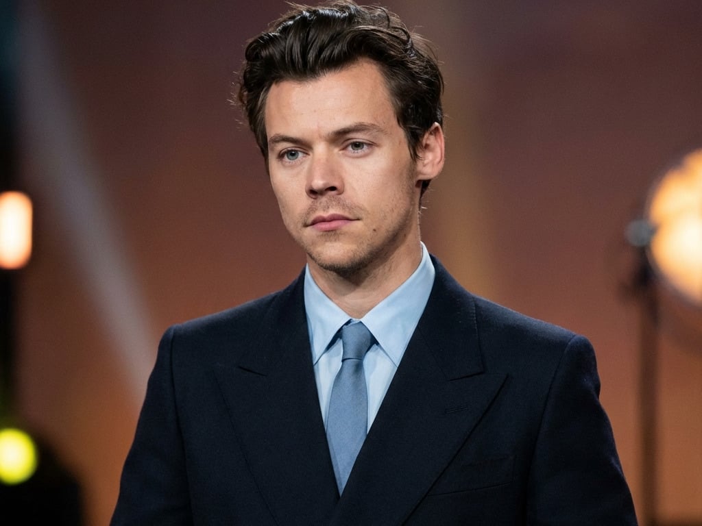 哈利史泰爾斯 Harry Styles 新專輯開賣時間曝光！首度談昔日隊友連恩佩恩 Liam Payne 離世心聲！