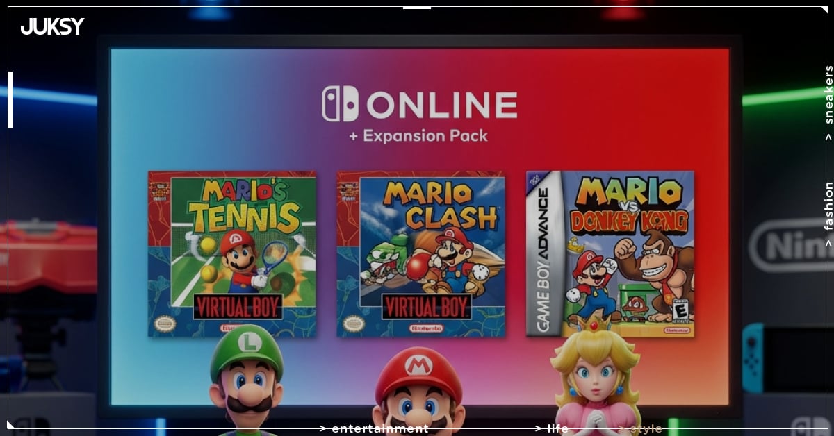 任天堂「瑪利歐日」神級復刻陣容曝光！3 款經典遊戲免費玩！