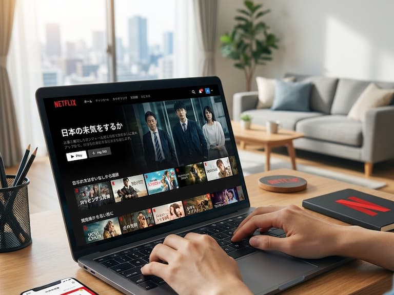 日本 Netflix 省錢大招曝光！含廣告方案近乎免費用 3 個月！