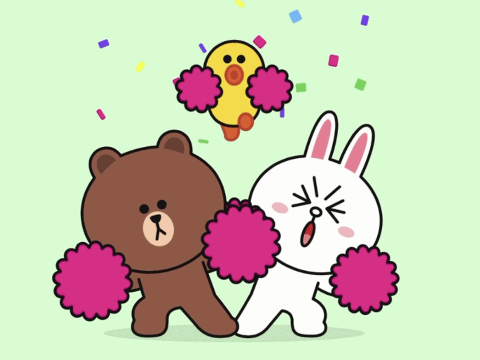 2026 WBC 中華隊首戰登場！LINE 輸入 3 組關鍵字秒召喚熊大應援特效！