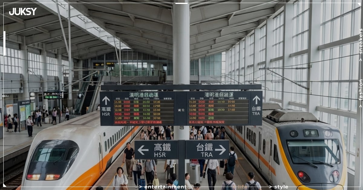 清明連假倒數！高鐵、台鐵加開班次、搶票攻略一次看！