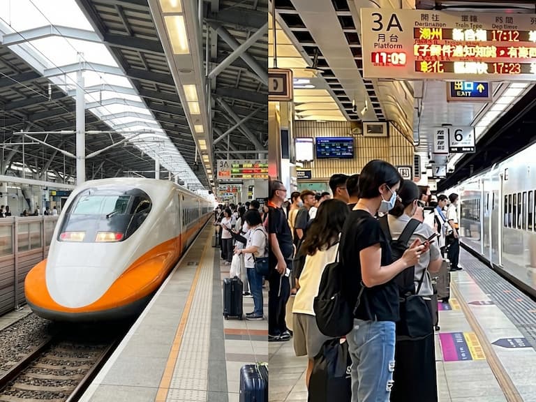清明連假倒數！高鐵、台鐵加開班次、搶票攻略一次看！