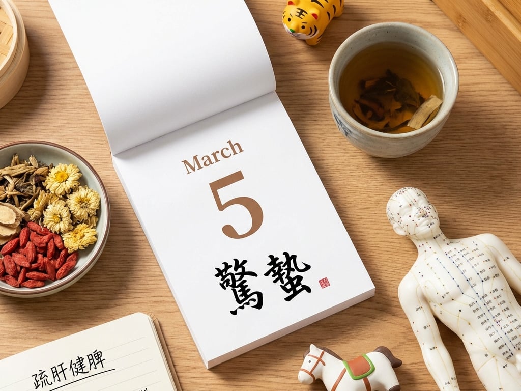 驚蟄撞上天赦日 80 年一遇的強力組合！命理師點名這 3 個生肖旺到爆！