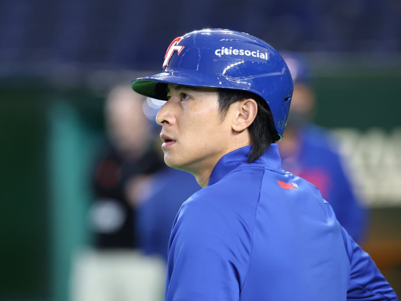 WBC／陳傑憲驚傳「左手食指骨裂」最新傷勢曝光！能否繼續出賽成未知數！