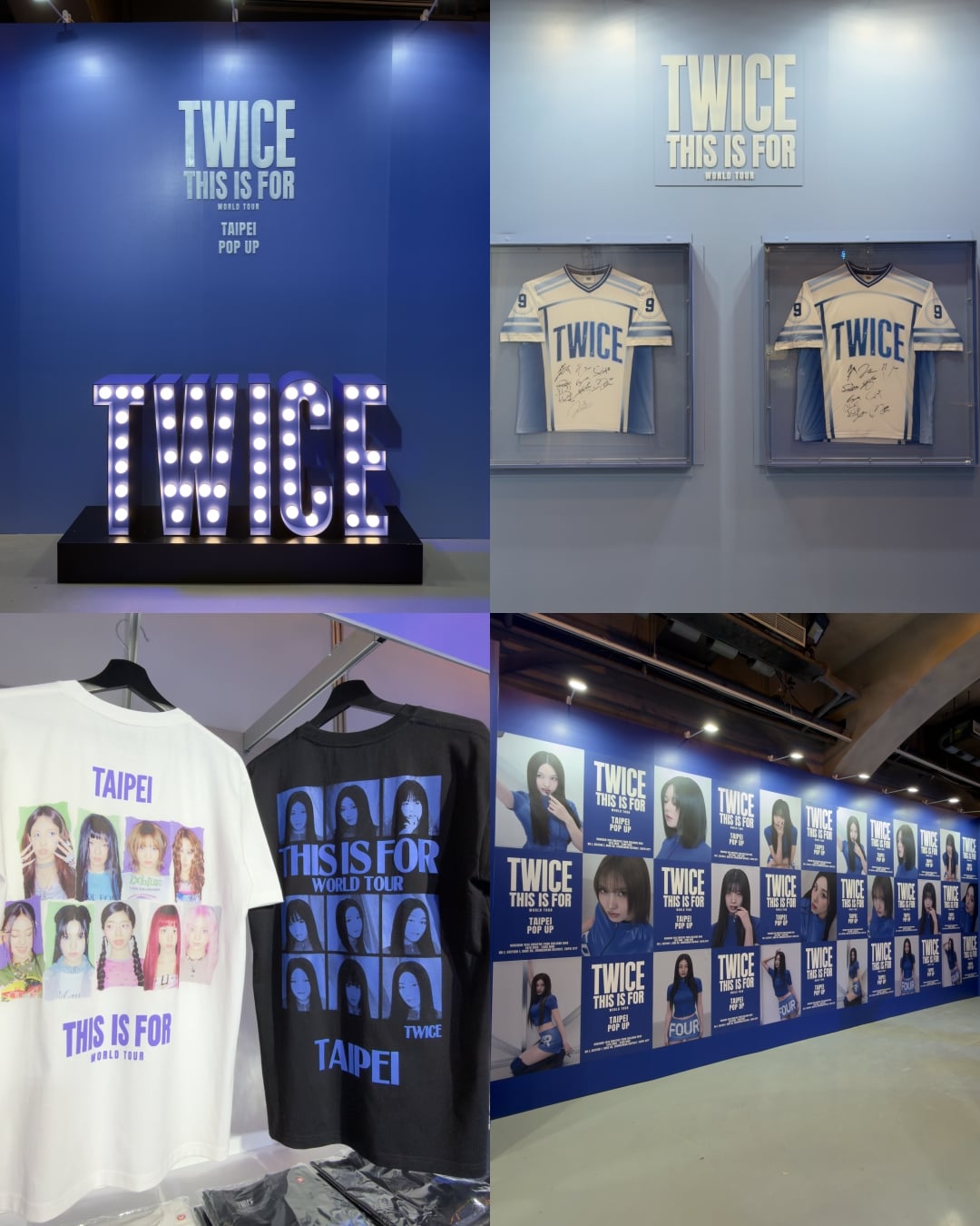 TWICE 限定快閃店率先登台！時間地點、周邊商品、入場辦法⋯完整資訊一次看！