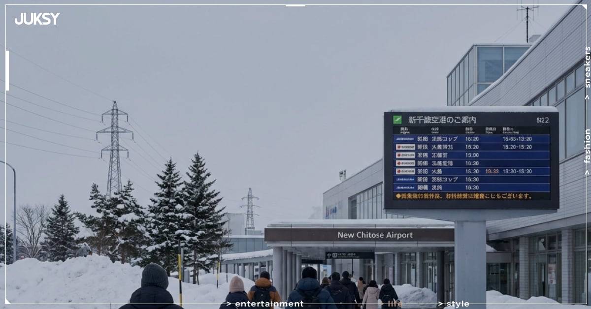 北海道 3 大機場全面調漲旅客費用！調漲費用曝光，省錢關鍵一次看！