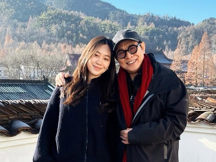 李連杰女兒 Jada 曾患憂鬱症！自責嘆：「我是失職的父親！」