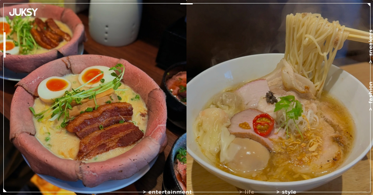 2026 WBC 經典賽東京拉麵推薦必吃 5 家！鴨湯、牛骨、雞白湯⋯一次滿足！