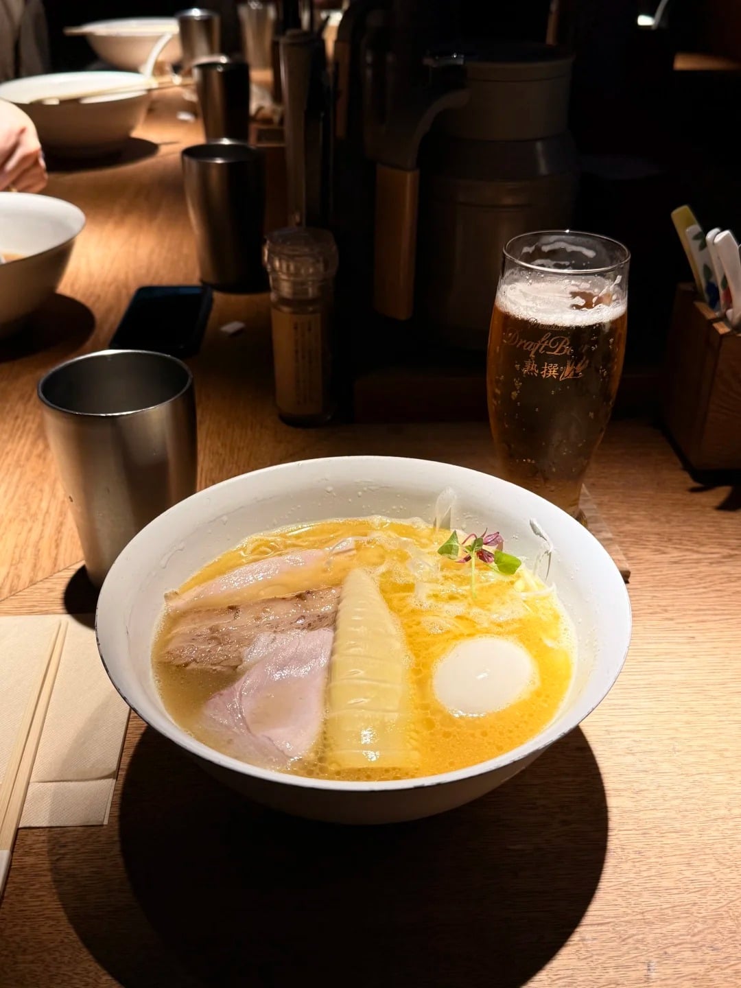 2026 WBC 經典賽東京拉麵推薦必吃 5 家！鴨湯、牛骨、雞白湯⋯一次滿足！