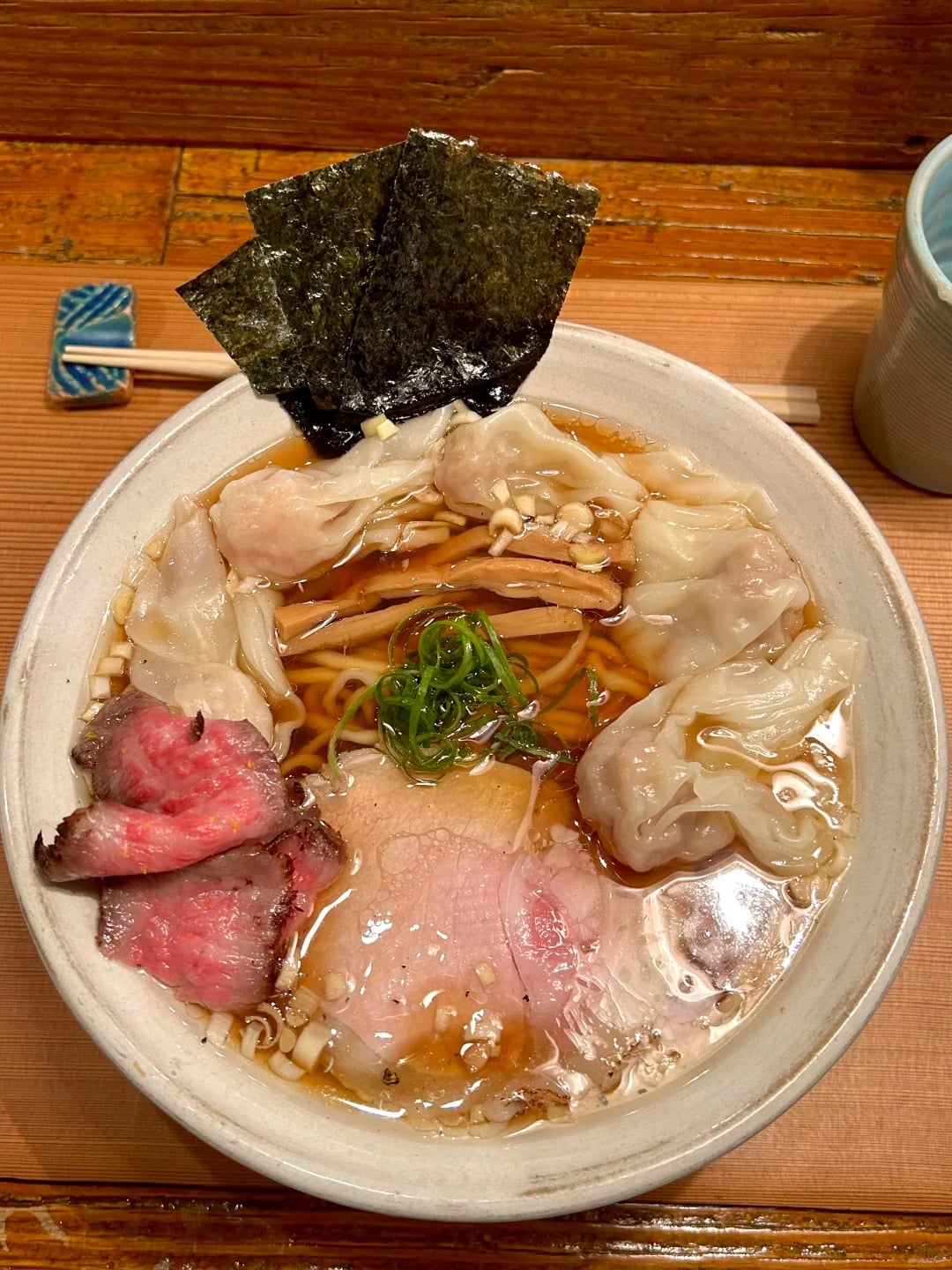 2026 WBC 經典賽東京拉麵推薦必吃 5 家！鴨湯、牛骨、雞白湯⋯一次滿足！