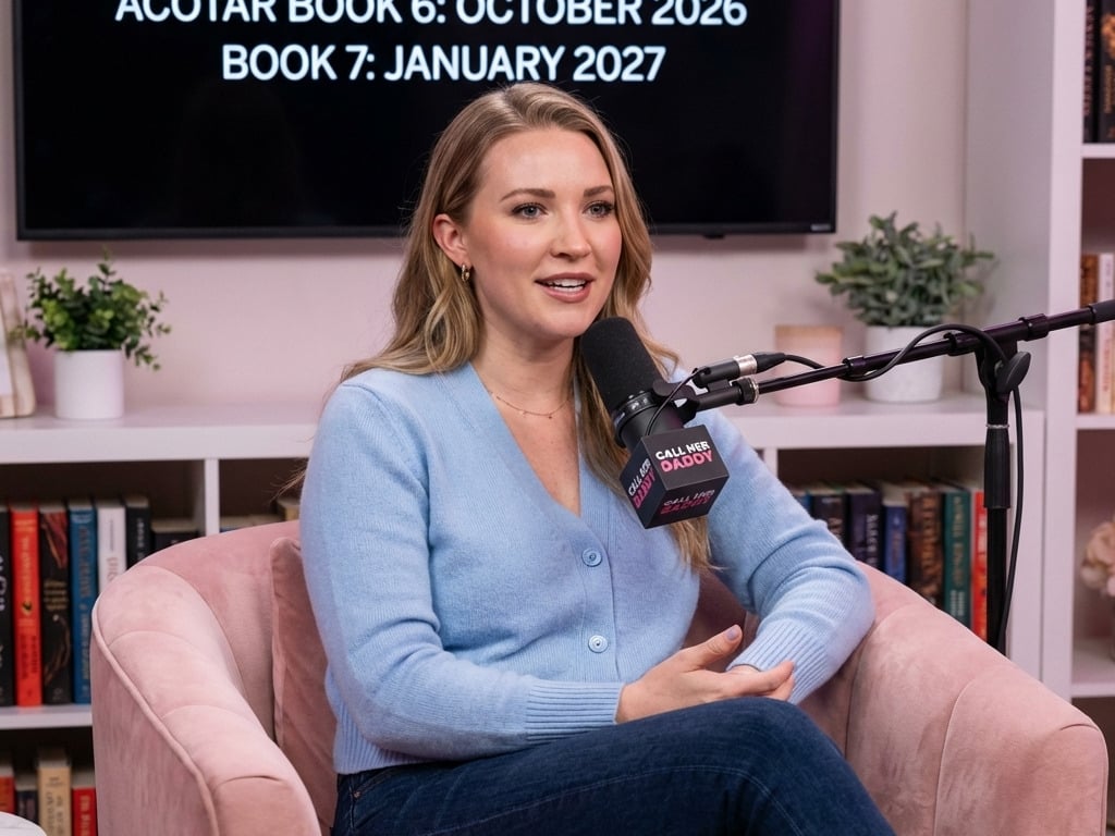 《荊棘與玫瑰之庭》睽違 5 年終於來了！第 6、7 集出版日期曝光！