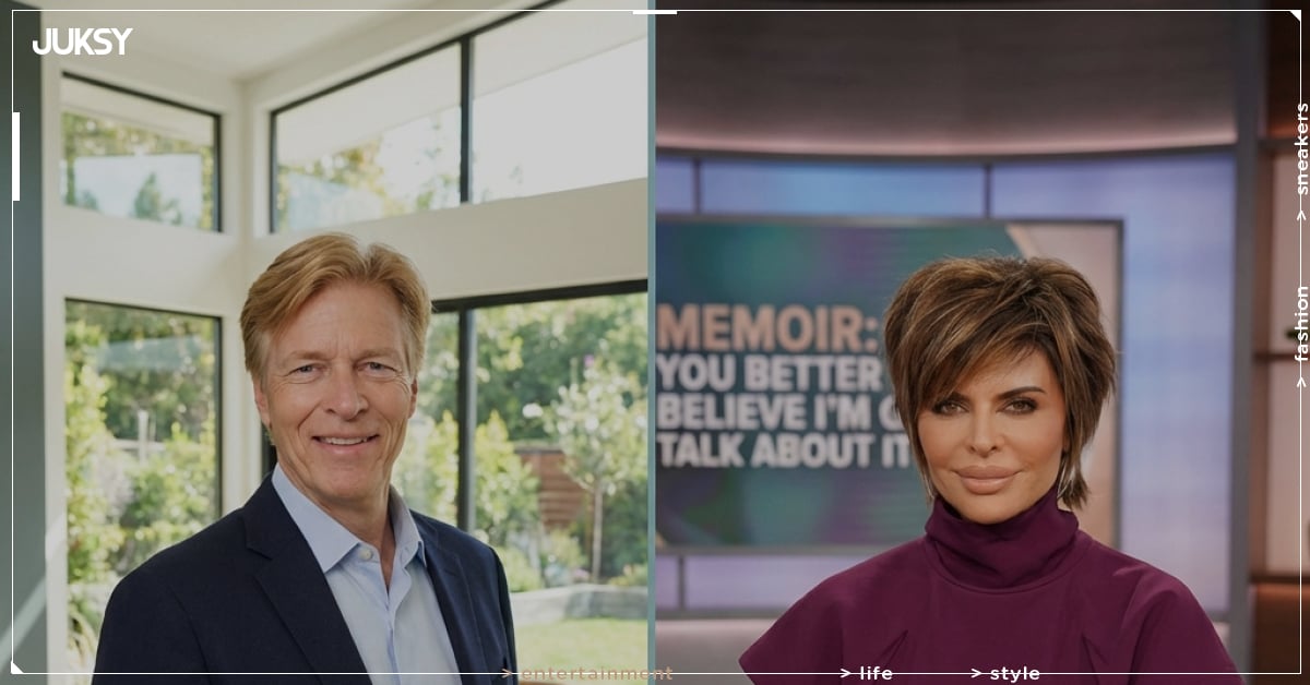 傑克華格納 Jack Wagner 婚後竟「各住各家」？前共演女星麗莎裡納 Lisa Rinna 爆片場翻臉內幕！