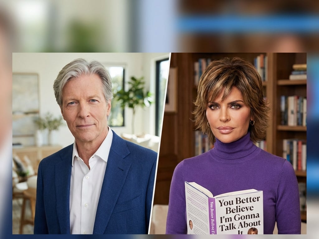 傑克華格納 Jack Wagner 婚後竟「各住各家」？前共演女星麗莎裡納 Lisa Rinna 爆片場翻臉內幕！