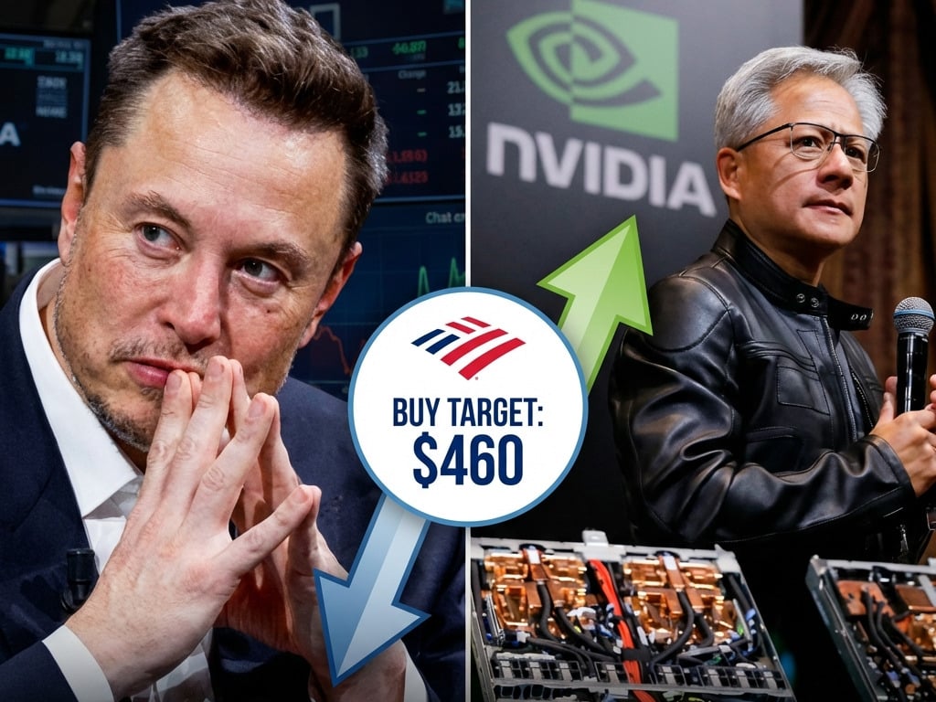 特斯拉股價失守 400 美元關卡！「億萬富豪」廖凱原斥資轉戰輝達 AI 晶片！