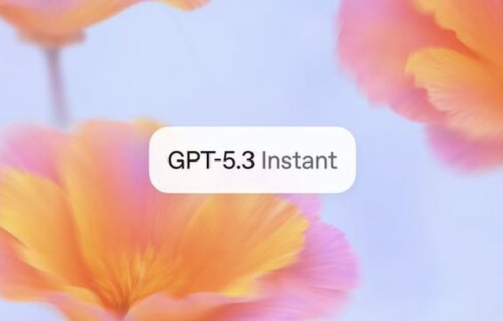 OpenAI 推出 GPT-5.3 Instant 大幅減少拒答！告別說教式 AI 時代！