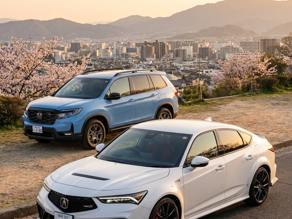 Honda Integra Type S 強勢回歸日本！台灣官方引進機率曝光！