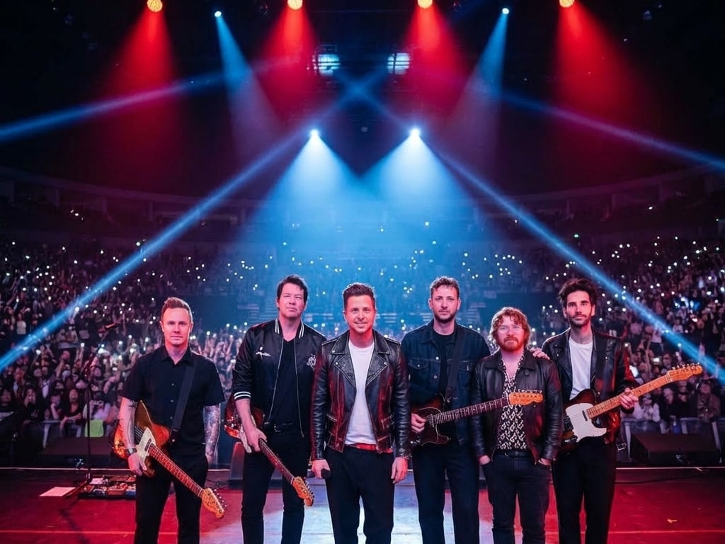 共和世代 OneRepublic 第 5 度訪台攻蛋成功！門票開賣秒售罄成開春最強演唱會！