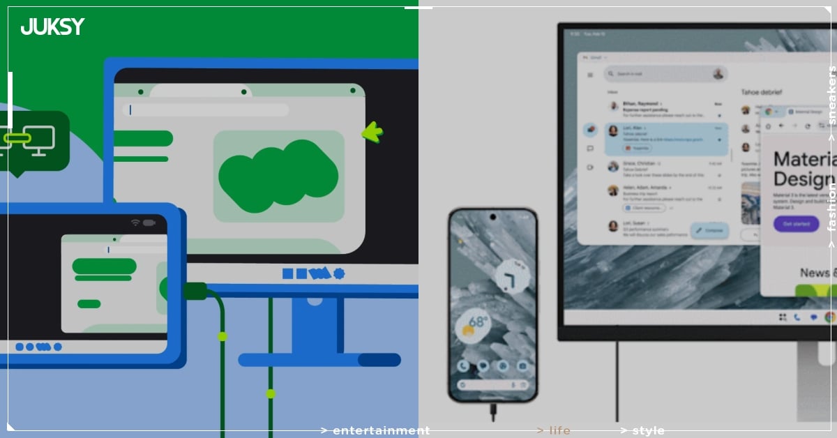 Android 手機秒變電腦！桌面模式正式上線，Pixel 與三星首波搶先支援