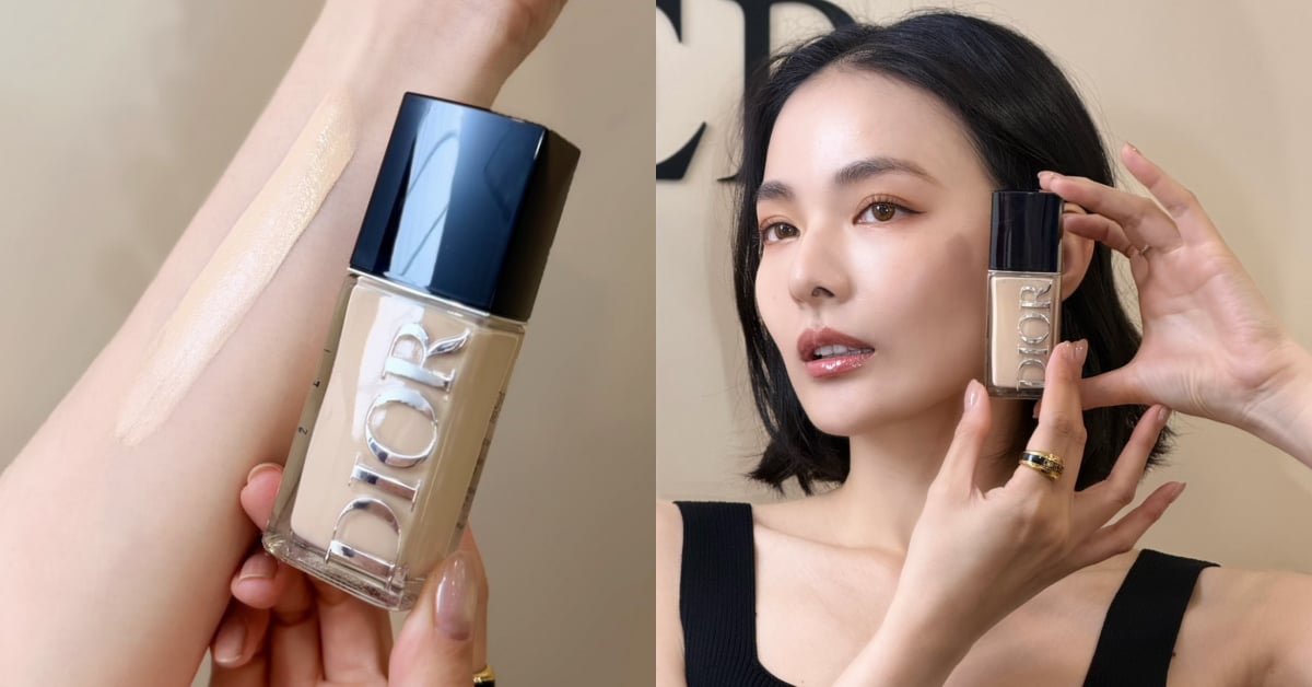 迪奧－超完美持久粉底液 #柔光款 建議售價 30 ml / NT$2,700