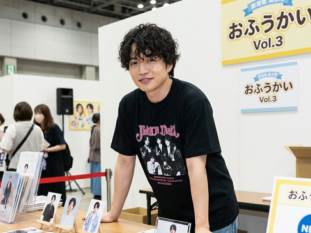 Timelesz 菊池風磨粉絲見面會「偽裝店員」被抓包？網驚：「眼睛完全移不開！」