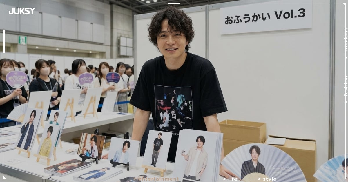 Timelesz 菊池風磨粉絲見面會「偽裝店員」被抓包？網驚：「眼睛完全移不開！」