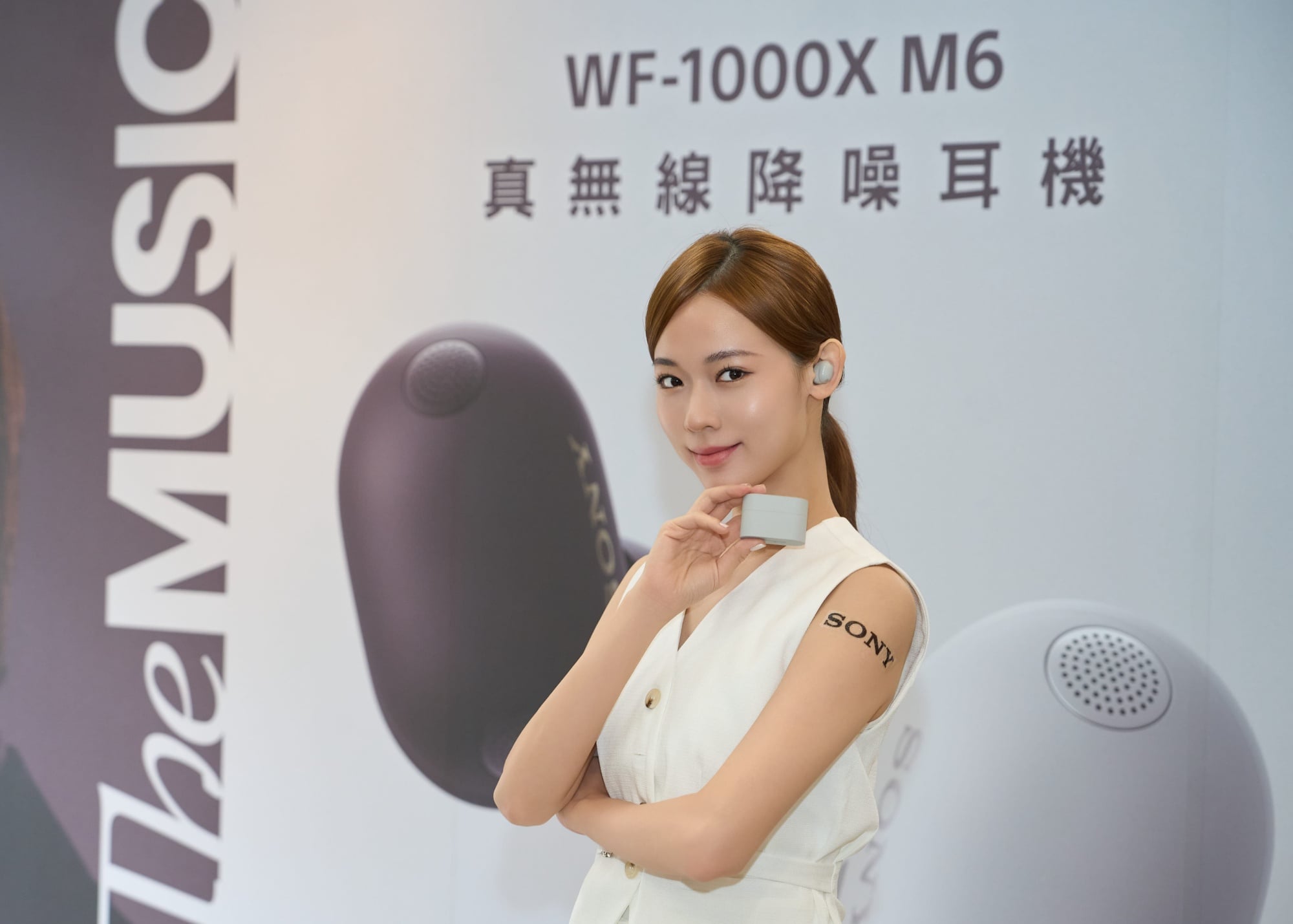 旗艦真無線耳機大戰升溫！Sony WF-1000XM6 搭載業界最強降噪、葛萊美大師調音曝光！