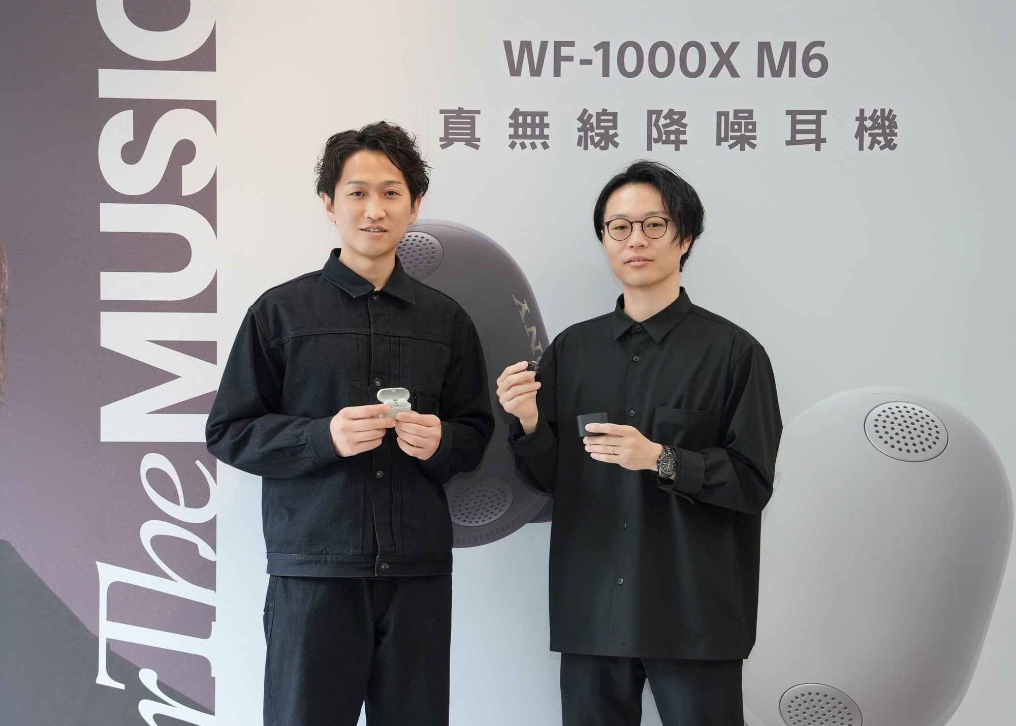 旗艦真無線耳機大戰升溫！Sony WF-1000XM6 搭載業界最強降噪、葛萊美大師調音曝光！