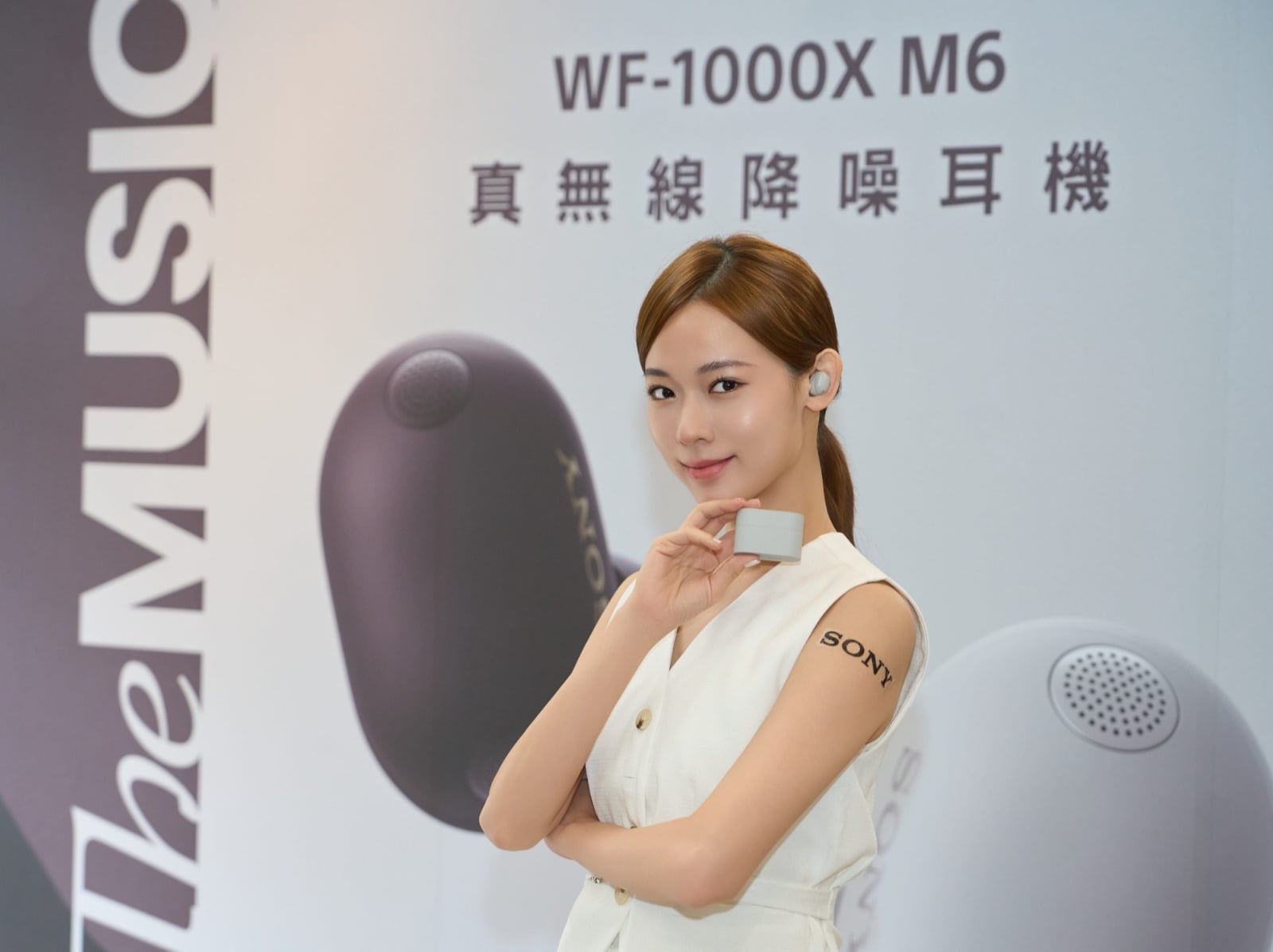 旗艦真無線耳機大戰升溫！Sony WF-1000XM6 搭載業界最強降噪、葛萊美大師調音曝光！