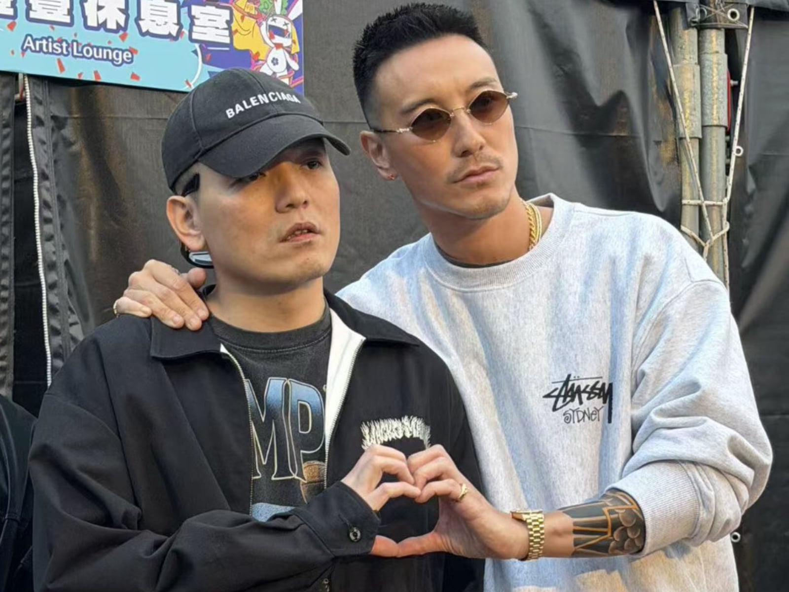 王陽明、韓哥快閃車聚吃 53 張罰單！玖壹壹春風出手緩頰：「他懂事了！」