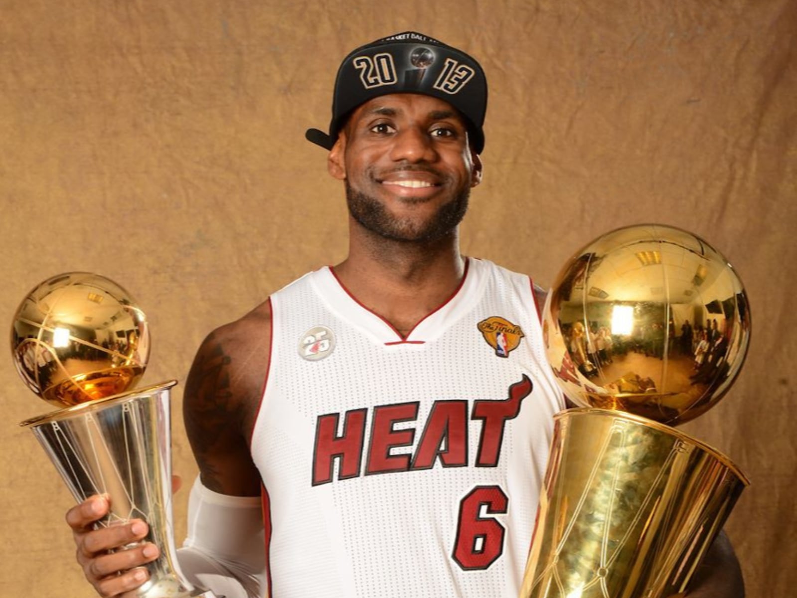 NBA／詹皇坦言當年轉戰熱火是「跳脫舒適圈」挑戰：「你必須具備強大的心態⋯」