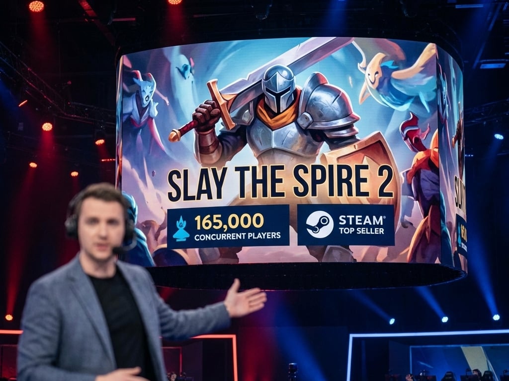 《殺戮尖塔 2》首日爆萬人同時在線！新角色、卡牌附魔系統⋯一次看！