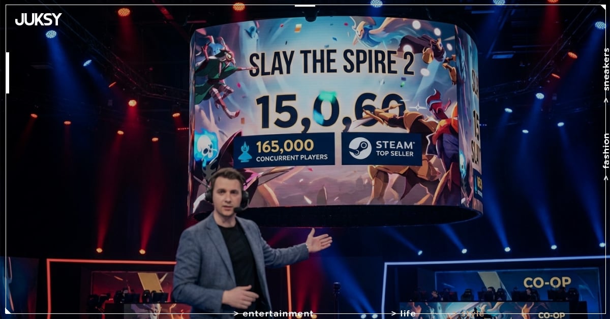 《殺戮尖塔 2》首日爆萬人同時在線！新角色、卡牌附魔系統⋯一次看！