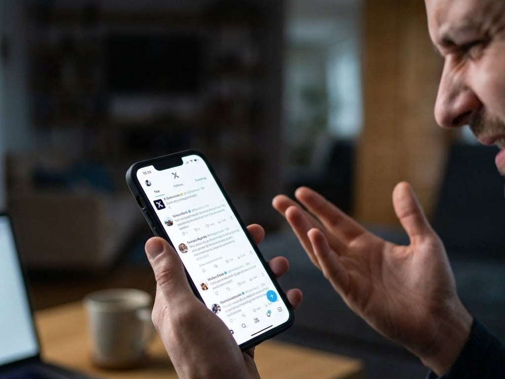 前 Twitter X 深色模式突然消失！3 招解決方法一次看！