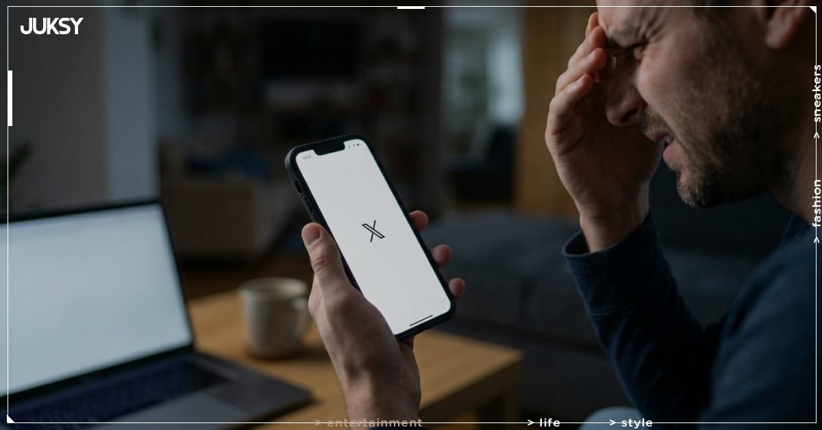 前 Twitter X 深色模式突然消失！3 招解決方法一次看！