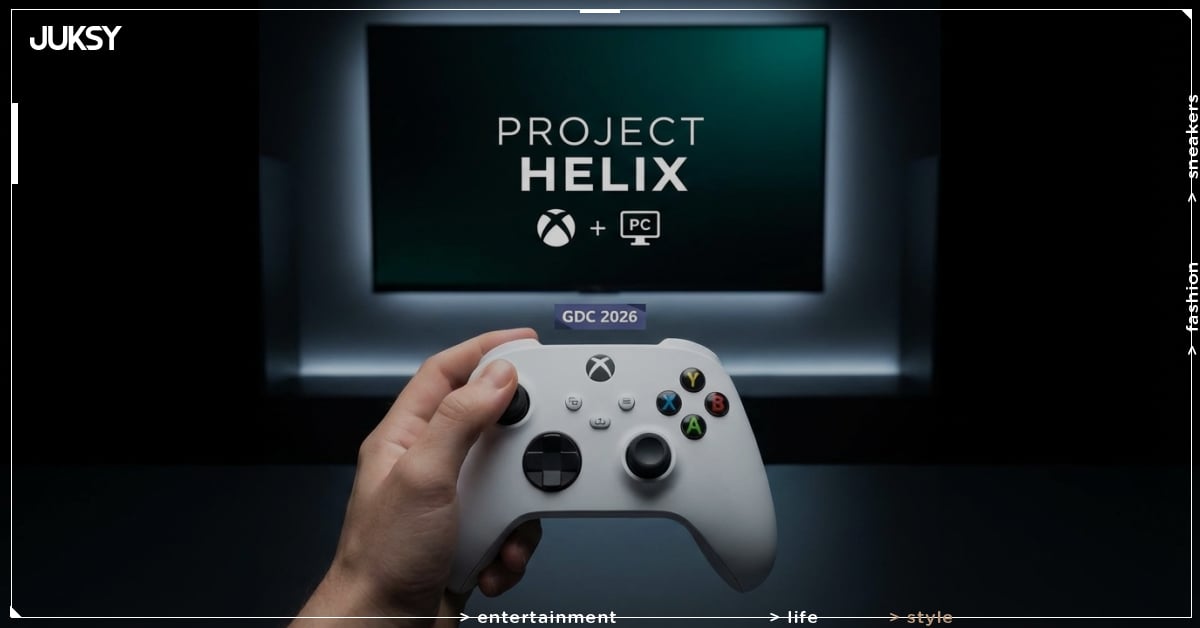 微軟新主機 Project Helix 正式曝光！相容 Xbox 和 PC 遊戲引熱議！