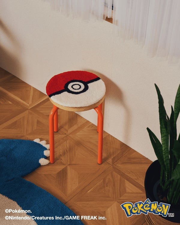 寶可夢 30 週年聯名地毯登場！MIYOSHI RUG 等身大卡比獸地毯太可愛，抽籤購買、售價一次看！