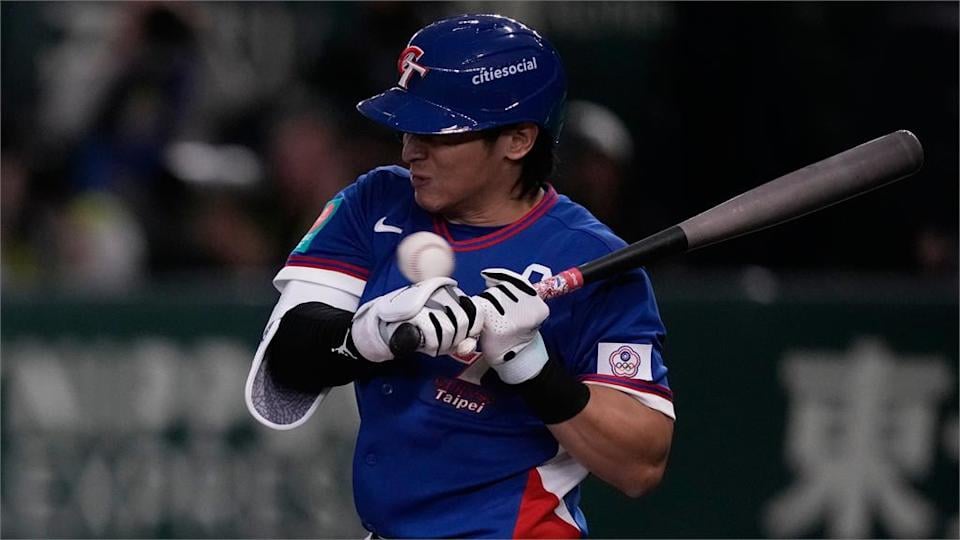 日本 Netflix WBC 經典賽轉播認證陳傑憲高顏值！字幕超直白：「長得帥又可靠！」