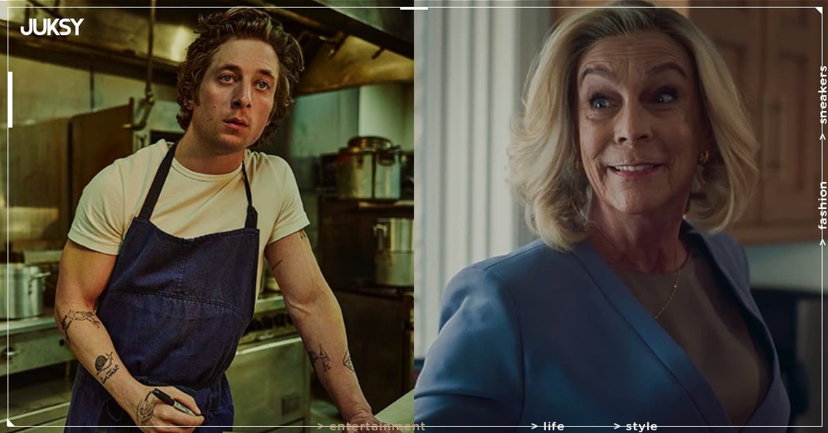 《大熊餐廳》第 5 季將成最終季？劇中演員潔美李寇蒂斯鬆口：「我以為大家都知道」